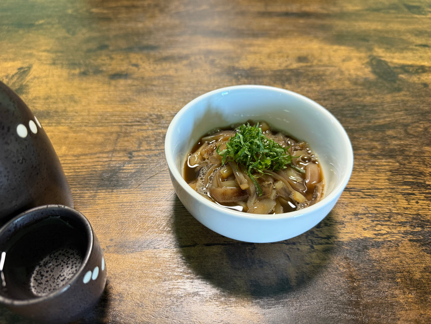 22001真いかの船上沖漬け(100g×5セット冷凍)