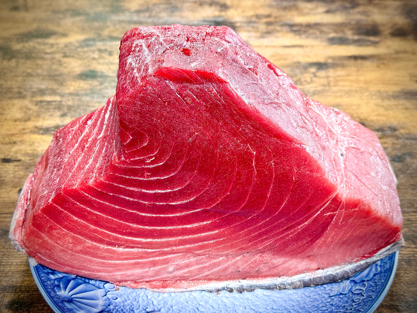 02006海峡クロマグロ(赤身）(700ｇ冷凍ブロック）