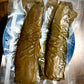 02008天然ヒラメ若生昆布〆（500ｇ真空冷凍）